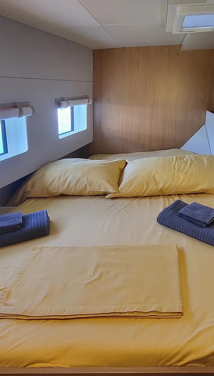 Bali Catsmart in Procida / Marina di Procida - Photo 5