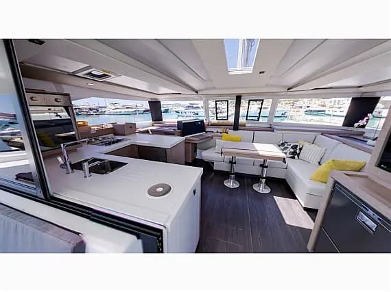 Astréa 42 in Seget Donji / Marina Baotić - Photo 2