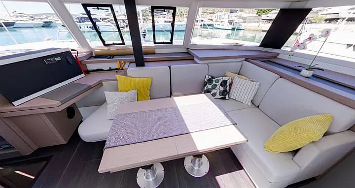 Astréa 42 in Seget Donji / Marina Baotić - Photo 5