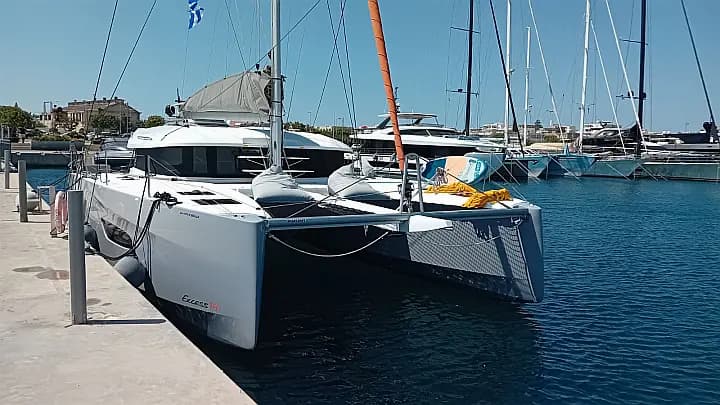 Excess 14 in Rhodes New Marina - Photo 5