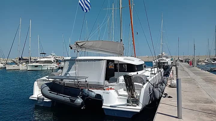 Excess 14 in Rhodes New Marina - Photo 5
