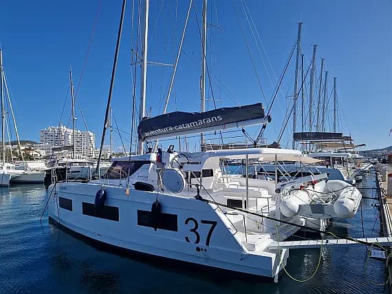 Aventura 37 in Ibiza / Sant Antoni de Portmany Port - Photo 1