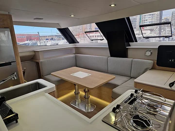 Aventura 37 in Ibiza / Sant Antoni de Portmany Port - Photo 5