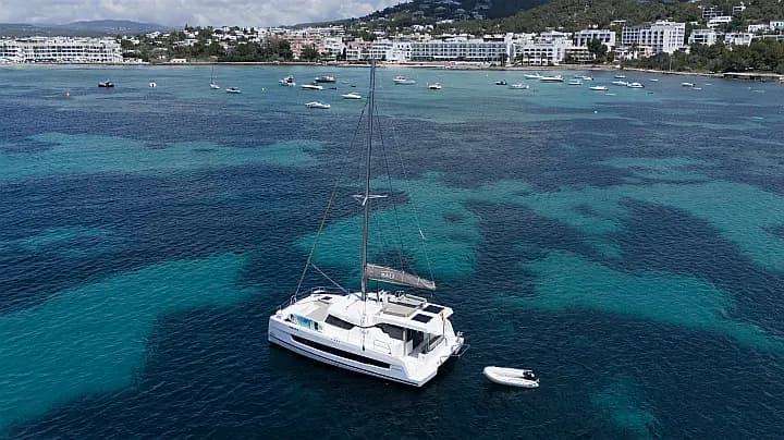 Bali Catspace in Ibiza / Port of Ibiza - Photo 5