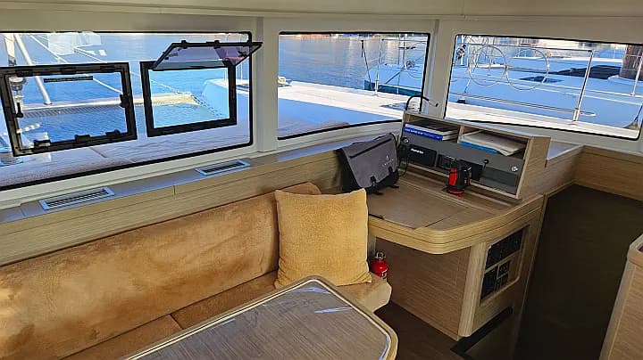 Lagoon 42 in Marmaris / Albatros Marina - Photo 4