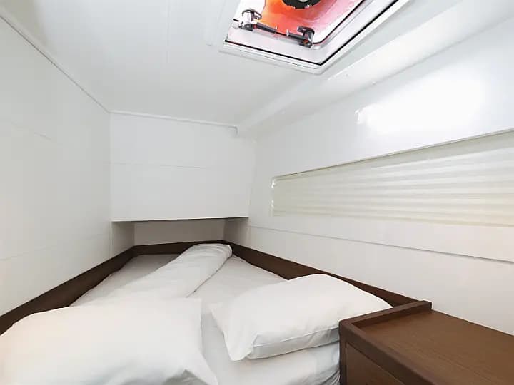 Lagoon 40 in Sukošan / D-Marin Dalmacija Marina - Photo 4