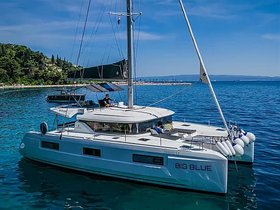 Lagoon 46 in Split / Port of Split / West Harbour - Photo 1