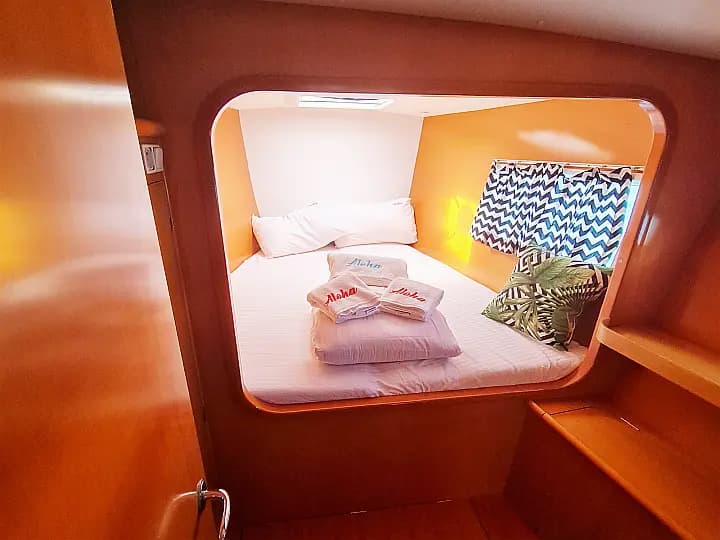 Lagoon 410 S2 in Fethiye / Yacht Club Mai - Photo 3