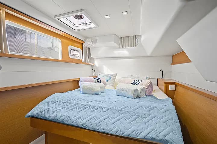 Lagoon 450 in Šibenik / D-Marin Marina Mandalina - Photo 3
