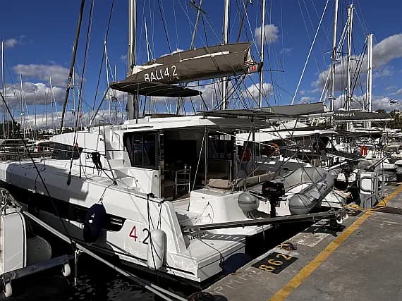 Bali 4.2 in Athens / Alimos Marina - Photo 1