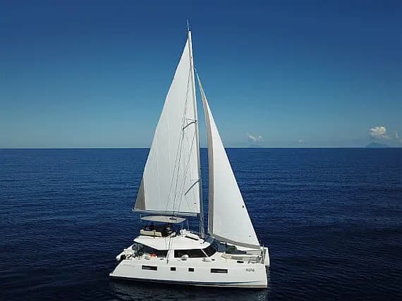 Nautitech 46 Fly in Sicily / Capo d'Orlando Marina - Photo 1