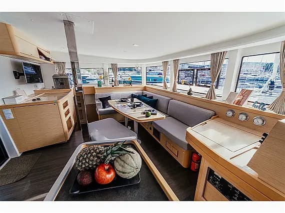 Lagoon 42 in Šibenik / D-Marin Marina Mandalina - Photo 3