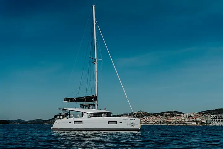Lagoon 42 in Šibenik / D-Marin Marina Mandalina - Photo 4