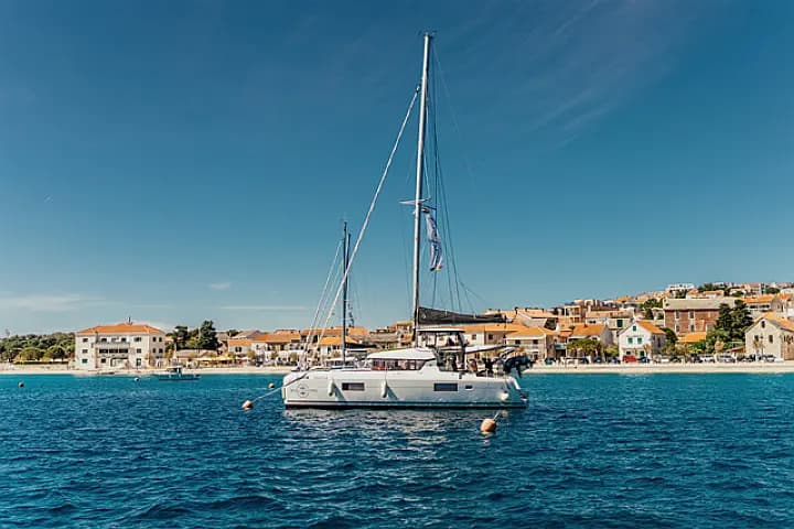 Lagoon 42 in Šibenik / D-Marin Marina Mandalina - Photo 5