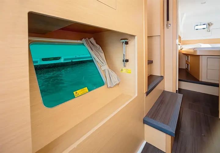 Lagoon 400 S2 in Punta Ala - Photo 5