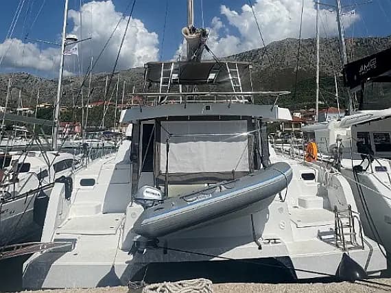 Bali Catspace in Lefkada / Port of Lefkas - Photo 1