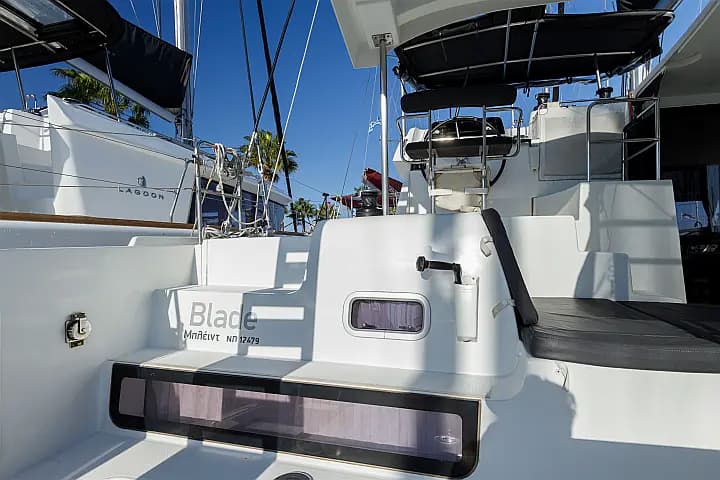Lagoon 42 in Kos / Marina Kos - Photo 4