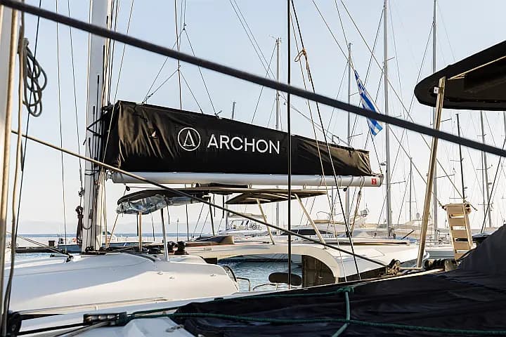 Lagoon 42 in Kos / Marina Kos - Photo 5