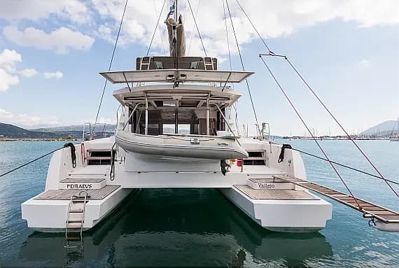 Bali 4.0 in Lefkada / Port of Lefkas - image 1