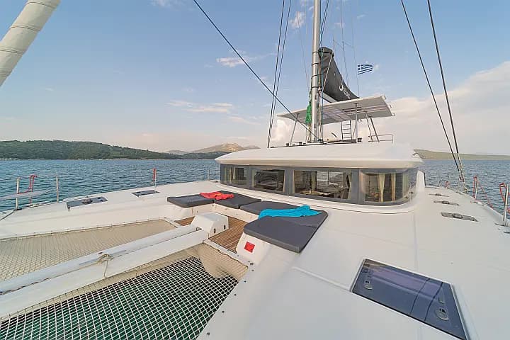 Lagoon 50 in Lefkada / D-Marin Marina Lefkas - Photo 4