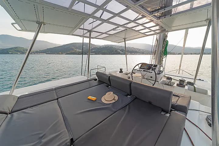 Lagoon 50 in Lefkada / D-Marin Marina Lefkas - Photo 5