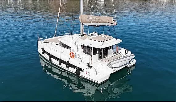 Bali 4.2 in Fethiye / Yacht Club Mai - Photo 1