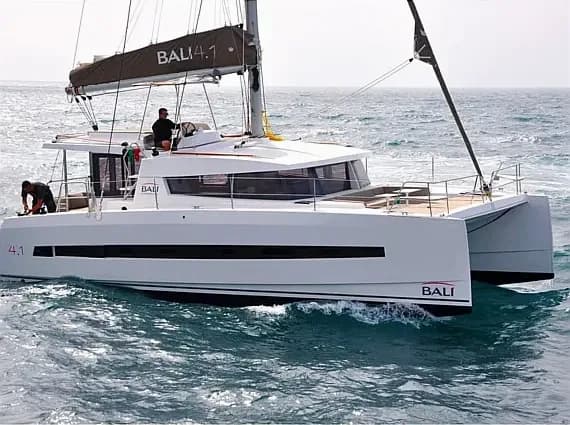 Bali 4.1 in Athens / Alimos Marina - Photo 1