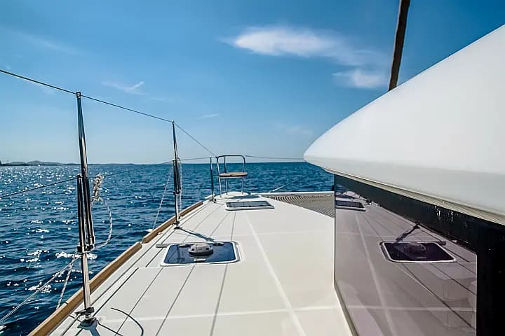 Lagoon 400 S2 in Salamina / Salamis Yachting Club - Photo 3