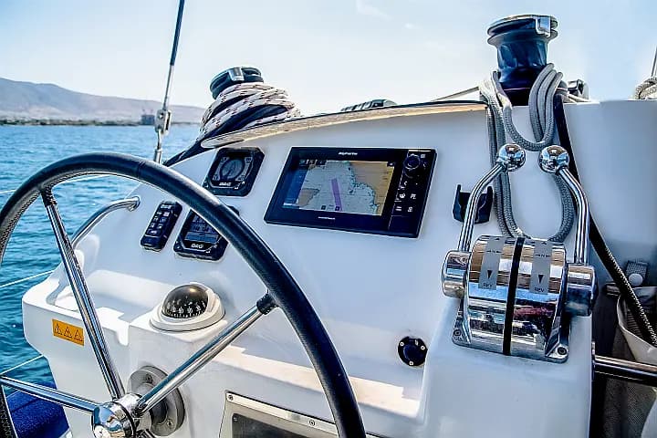 Lagoon 400 S2 in Salamina / Salamis Yachting Club - Photo 5