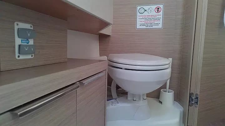 Lagoon 46 in Split / ACI Marina Split - Photo 5