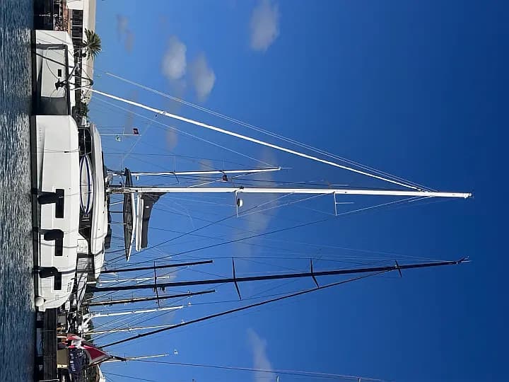Lagoon 55 in Sardinia / Portisco / Cala dei Sardi - Photo 5