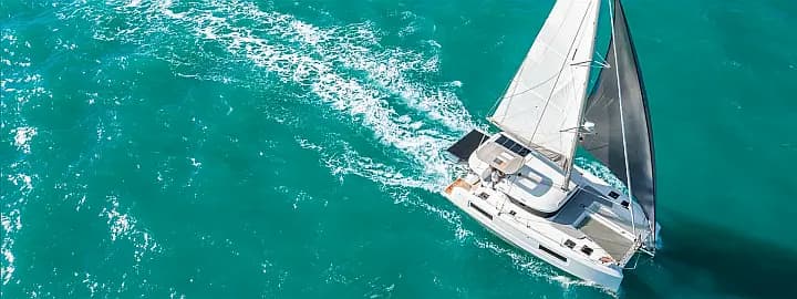 Lagoon 38 in Kaštel Gomilica / Marina Kaštela - Photo 5