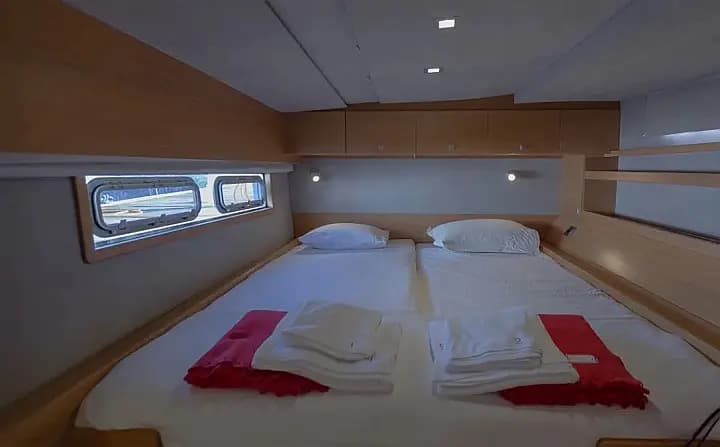 Catana 50 in Lisbon / Doca de Belém - Photo 5