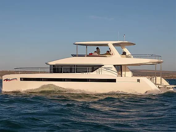Leopard 46PC in St. Lucia / St Lucia - Castries / Rodney Bay Marina - Photo 1
