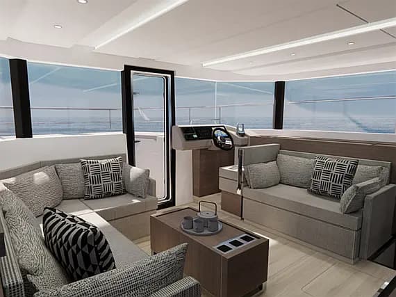 Leopard 46PC in St. Lucia / St Lucia - Castries / Rodney Bay Marina - Photo 3