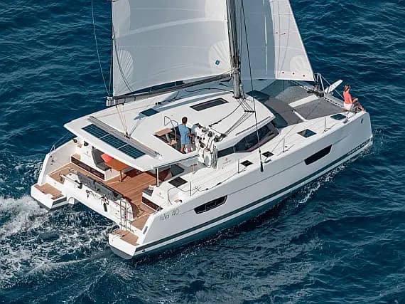 Isla 40 in Palairos / Marina Paleros - Photo 1