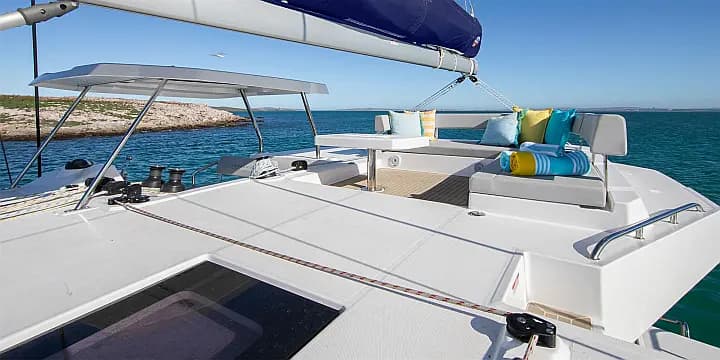 Leopard 42 in Tortola / Road Town / Wickhams Cay II Marina - Photo 5