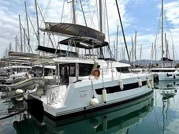 Bali 4.6 in Athens / Alimos Marina - Photo 1
