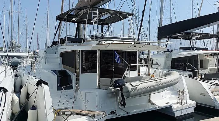 Bali 4.6 in Athens / Alimos Marina - Photo 5