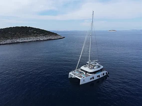 Sunreef 60 in Rogoznica / Marina Frapa - Photo 1