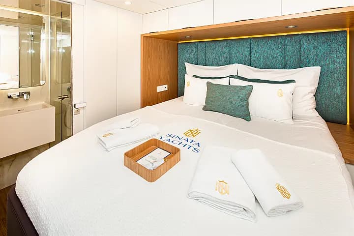 Sunreef 60 in Rogoznica / Marina Frapa - Photo 5