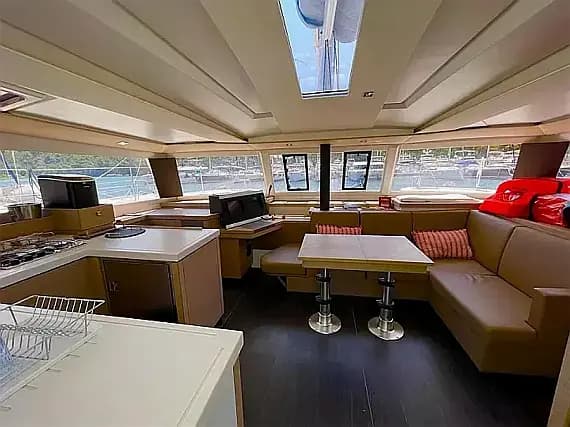 Astréa 42 in Primošten / Marina Kremik - Photo 2