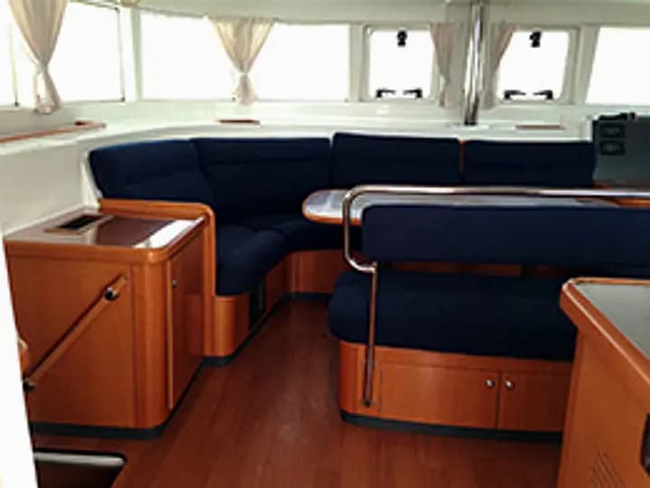 Lagoon 440 in Athens / Alimos Marina - Photo 5