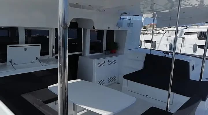 Lagoon 450 Fly in Lefkada / Nikiana Marina - Photo 4