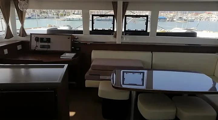 Lagoon 450 Fly in Lefkada / Nikiana Marina - Photo 5