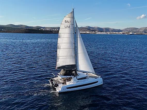 Bali 4.2 in Lavrion / Olympic Marina - Photo 1