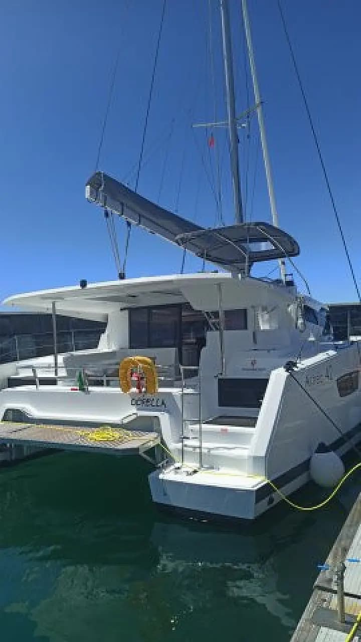 Astréa 42 in Sicily / Marsala Marina - Photo 5
