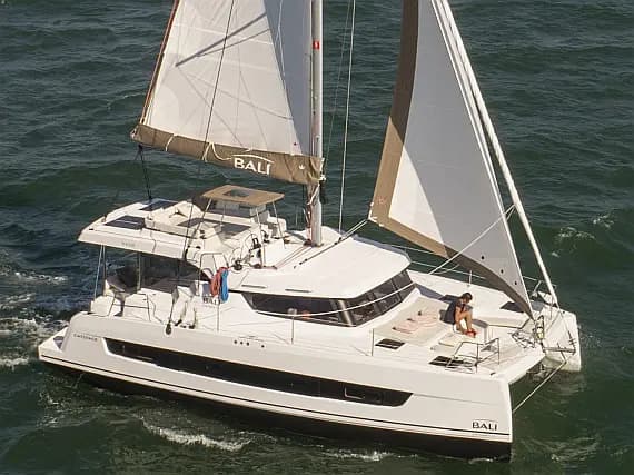 Bali Catspace in Saint-Mandrier-sur-Mer / Port Pin Rolland - Photo 1