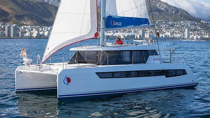Sunsail 424 in Corfu / Gouvia / D-Marin Marina Gouvia - Photo 5