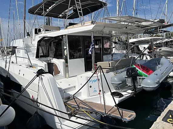 Bali 4.6 in Athens / Alimos Marina - Photo 1